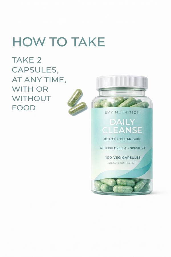 Daily Cleanse - Glass Skin Ritual
