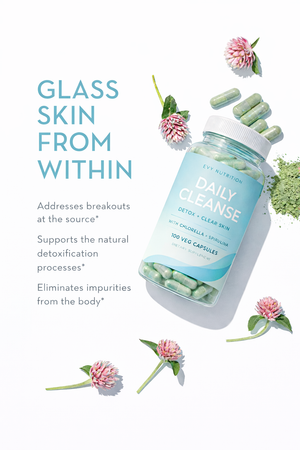 Daily Cleanse - Glass Skin Ritual