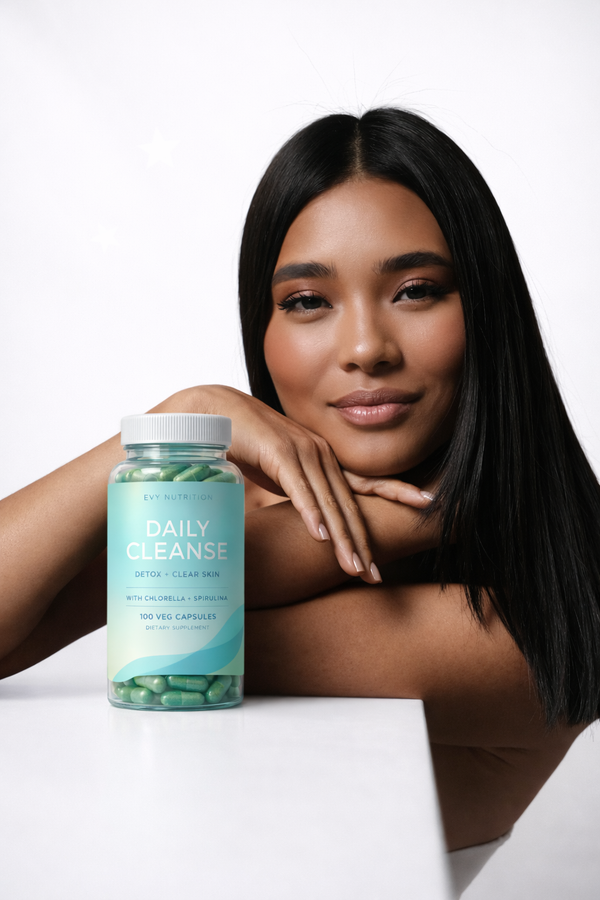 Daily Cleanse - Glass Skin Ritual