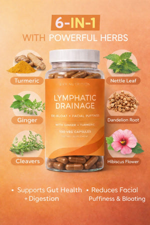 Lymphatic drainage set ( 2 products )