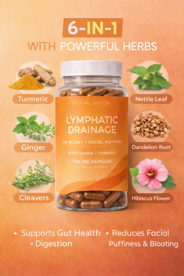 Lymphatic drainage set ( 2 products )