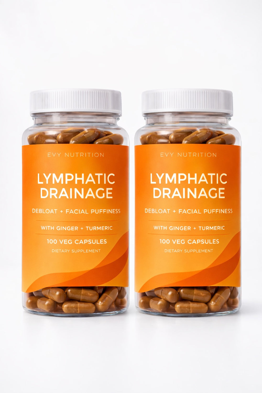 Lymphatic drainage set ( 2 products )