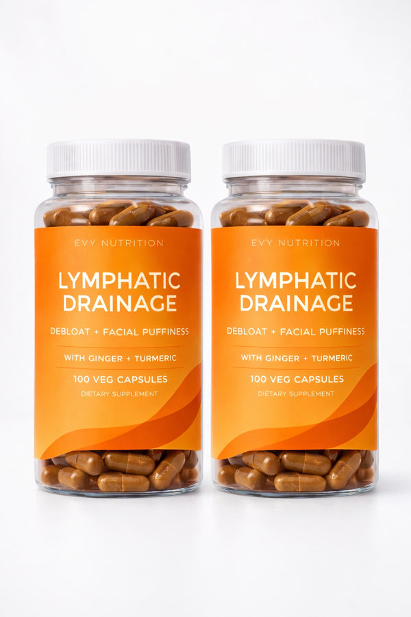 Lymphatic drainage set ( 2 products )
